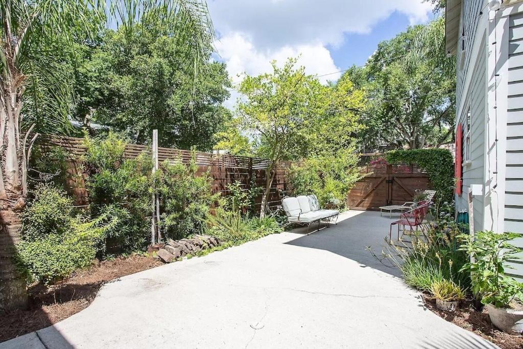 Luxurious Indoor/Outdoor Family Paradise In Downtown St Augustine Сейнт-Огастін Екстер'єр фото