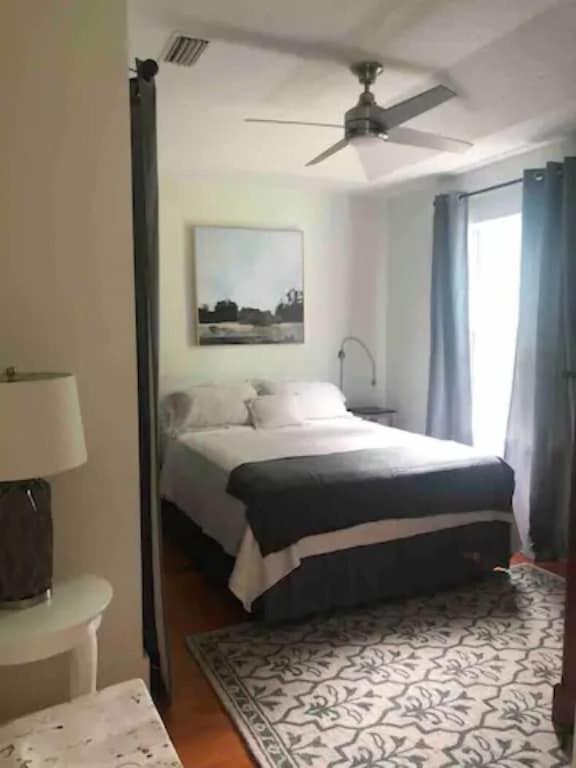 Luxurious Indoor/Outdoor Family Paradise In Downtown St Augustine Сейнт-Огастін Екстер'єр фото