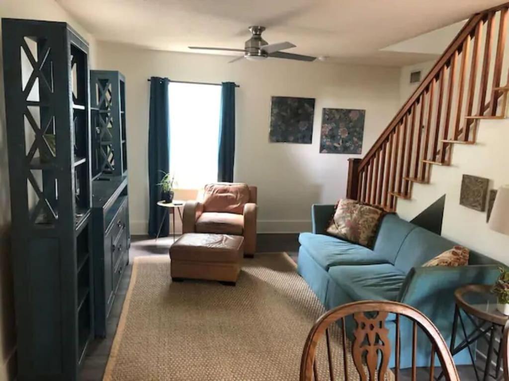 Luxurious Indoor/Outdoor Family Paradise In Downtown St Augustine Сейнт-Огастін Екстер'єр фото