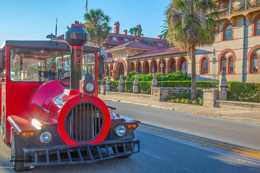 Luxurious Indoor/Outdoor Family Paradise In Downtown St Augustine Сейнт-Огастін Екстер'єр фото